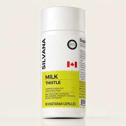 Milk Thistle Capsules